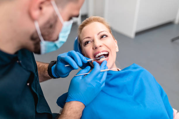 Full Mouth Reconstruction in Central, TN